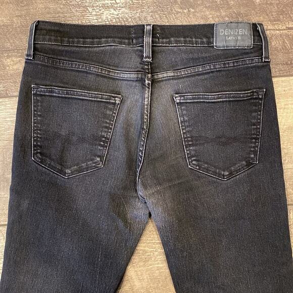Denizen from Levi's Men's 216 Slim Fit Jeans Black Size 32x32 - Picture 10 of 10
